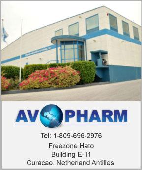 Contact AVPharm